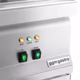 Patates Dinlendirme Ünitesi - Elektrikli - 1,17kW - Set Üstü - 1x GN 1/1