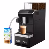 Kaffeevollautomat - 16 Programme - 5 Zoll Touchscreen