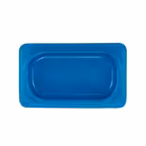 (6 pezzi) CAMBRO | SafeTrak - Coperchio in polipropilene GN 1/9 - Verde