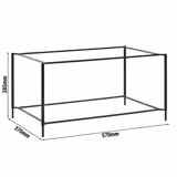 Suport pentru bufet - VALO - metal - Înălțime: 285 mm - compatibil cu GN 1/1