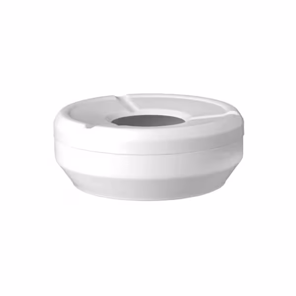 (6 pcs) Windproof Ashtray - CASUAL - Ø120mm