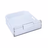 (2 adet) Çekmece - Plastik - Şeffaf Ön Panelli - Kulplu - 475x430x173mm - Üst - için: KSS200HN & TKSS200HN