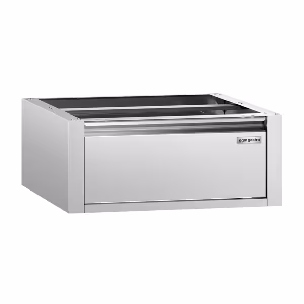 Drawer Unit PREMIUM - 400x570x150mm - comprising 1 neutral drawer (EN) - for ATK 600mm deep