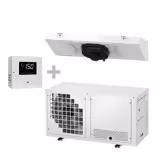 Commercial Remote Split System Freezer Pack - max. for 7.5 m³ - IP rating IP 51 - 249W
