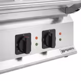 Elektro Teppanyaki Bratplatte - 9 kW - inkl. Unterbau