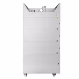 (3 unid) Elétrico Forno modular (padaria) Touch - 3 câmaras de cozedura - 2x 600x400mm ou 800x600mm - com humidificação - com Armário de fermentação & Suporte para forno (3 níveis) - incl. Exaustor & Suporte para bandeja