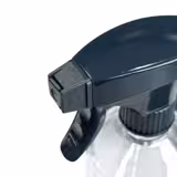 (6 st) Rengöringsspray för rostfritt stål á 750 ml - 4,5 liter - Klar att använda; Miljövänlig; Avfettande; Lämnar skyddande glans; Neutral pH ~7