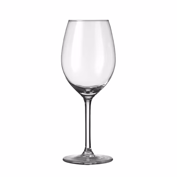 (6 pcs) Wine glass - ESPRIT - 410 ml - Clear