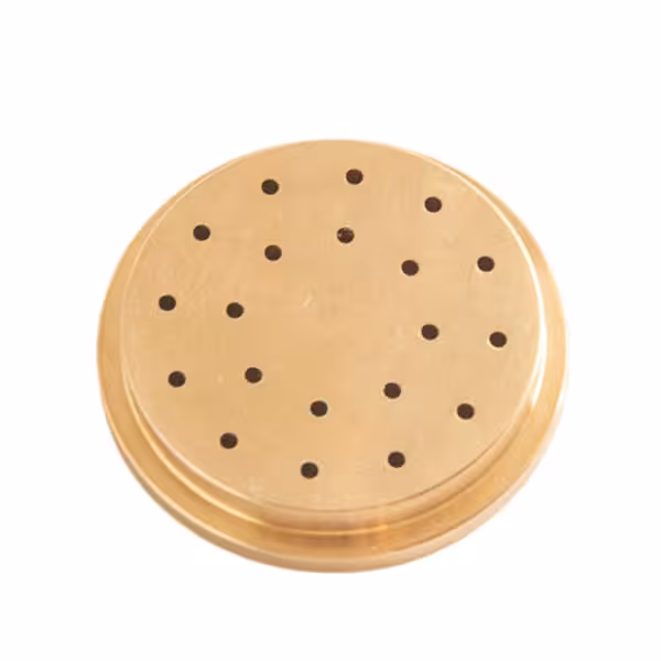 Disque pour mouler les pâtes - Spaghetti 2mm - adapté au NMH5 - Ø 50mm