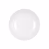 SELTMANN WEIDEN | Flat Porcelain Plate Ø 215 mm Meran Steak & More – White