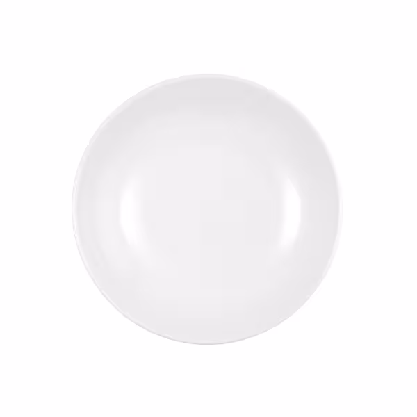 SELTMANN WEIDEN | Flat Porcelain Plate Ø 215 mm Meran Steak & More – White