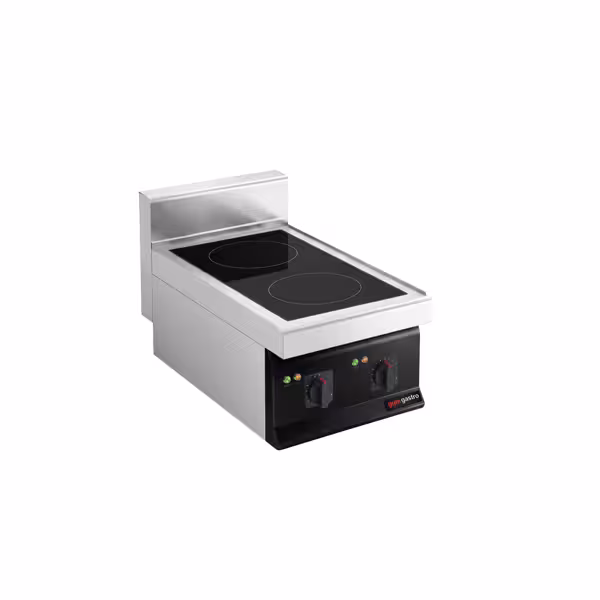 Επαγωγική Εστία - 7 kW - 2 Εστίες