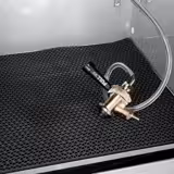 Refrigerador de barris de cerveja com torneira 1x 50 litros - 600x780mm - 1 porta