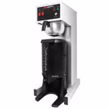 Filterkaffeemaschine - 2,5 Liter - mit automatischer Wasserbefüllung - inkl. Thermobehälter