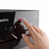 Distributeur de vin - 2 zones de température - réfrigéré - pour 4 bouteilles de vin