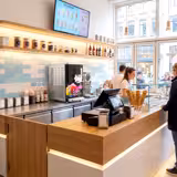 Aparat za soft sladoled - 11,25 l/h - 1,50 kW - za 1 okusa - stolni