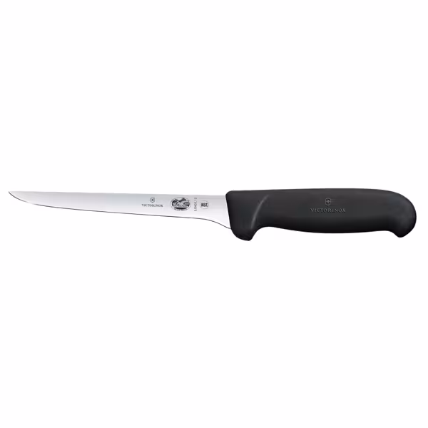 VICTORINOX | FIBROX - سكين نزع العظام - الشفرة: 150 مم