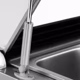 Stolní chladicí vitrína Desna - pro 8× GN 1/6 nebo 4× GN 1/3 - 67 l - 1 035 mm