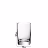(6 Stück) WMF | MANHATTAN - Softdrinkglas 14 - 290ml - mit Füllstrich