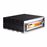Elektrikli Pizza Fırını - Kompakt - Taş tabanlı - 30 cm x 4 Pizza Kapasiteli - 230V - Manuel