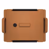 Dispensador isotérmico para bebidas con grifo PROFESIONAL - 44L - Terracota