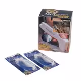 Afiador de faca manual - Polipropileno (PP) - 101x224x23mm