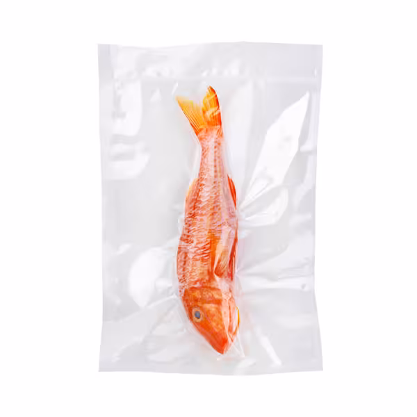 (1000 uds) Bolsas de vacío para cocción - lisas - 200x300mm - Transparente