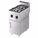 Kaasuliesi - 10 kW - 2 poltinta - sis. alakaapin 1 ovella