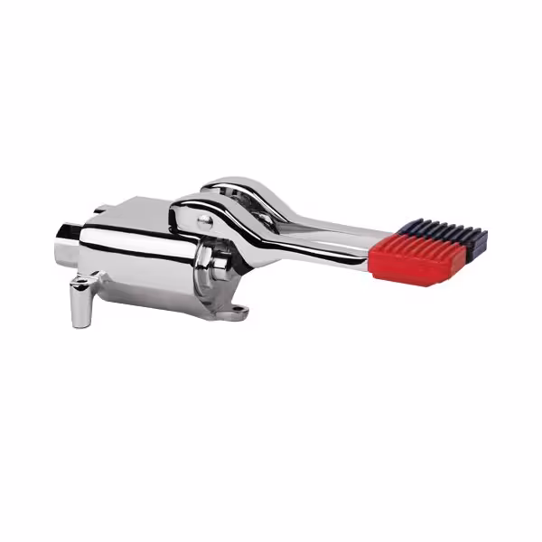 Foot-operated tap valve with built-in mixer tap 1000