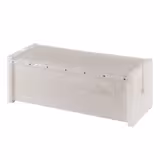 Dispenser per pellicola - 54cm - con lama a strappo