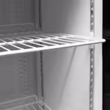 Commercial Upright Fridge Stainless Steel ECO - 239L - Single Door