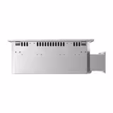 Cucina a induzione - 400x765x265mm - 6,0 kW - 2 zone a induzione - da incasso