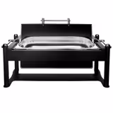 Calentadores de comida, Chafing Dish eléctrico - GN1/1 - con tapa
