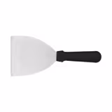 Palette Knife Spatula – 134 mm Blade - 120 mm Wide - Stainless Steel - Dishwasher Safe