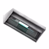 Commercial Plasma Extraction Hood - 2000mm - 1500m³/h Airflow - with Filter & Lamp