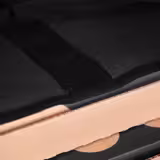 WarmBag / Ισοθερμική τσάντα πίτσας - για 5 κουτιά πίτσας - 43x43 cm - μαύρο