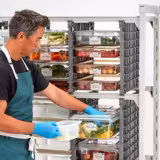 CAMBRO | Camshelving® - Universal storage shelf insert - Basics Plus® series - 610mm depth