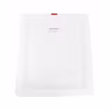 (6 db) Polipropilén GN 1/2 fedő - 325x265 mm - tejfehér/opálos