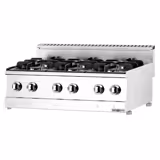 Gas Hob - 19.59kW - 6 burners