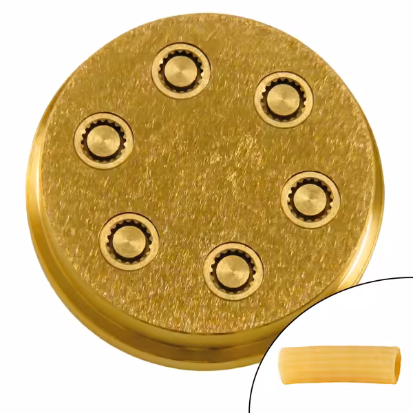 Pastaschijf - Maccheroni rigati 8 mm - geschikt voor NMSM20 - Ø 110 mm