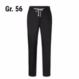 (6 pièces) KARLOWSKY | Pantalon chino homme stretch moderne - Noir - Taille : 56