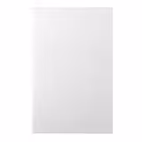 Planche à découper - 250x400mm - Épaisseur: 20mm - Conforme HACCP - Polyéthylène - Blanc