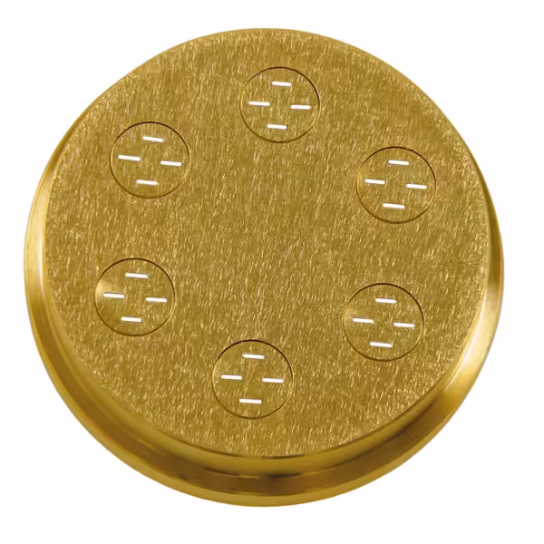 Pasta Shaping Disc - Tagliolini - 3.5mm - Ø 59mm - compatible with NMSM4