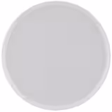 (24 st) ENTITY - Pizzatallrik - platt - porslin - Ø 31 cm - vit