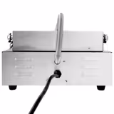Contactgrill - 2 kW - Grilloppervlak: 270x255mm