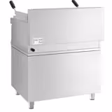 Lávaköves gázgrill - 14 kW - Billenthető grillrács - Szabadon álló kivitel - 700 mm mély