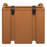 Conteneur isotherme pour boissons - 7L - avec robinet - Terracotta