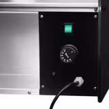 Commercial Heated Display Cabinet - 1000mm - 400W - 3 x GN 1/1