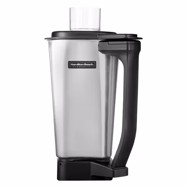 HAMILTON BEACH | RVS container - 1,8 liter - geschikt voor MHPHBC4, FMHBC51 & FMHBC51S