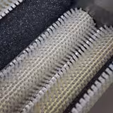 Descascador de batatas e tubérculos elétrico - 450kg/h - 750W - 230V - 1400rpm